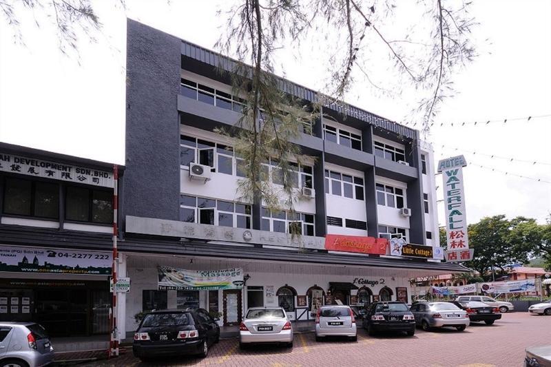 Hotel Waterfall George Town Exterior photo